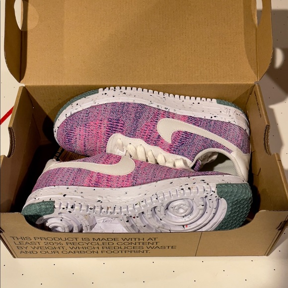 Nike Air Force 1 - Flyknit Crater - Picture 5 of 5